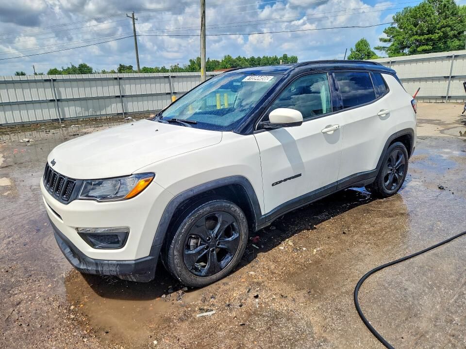 2020 JEEP Compass