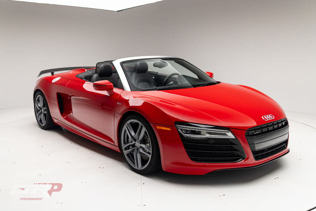 2015 AUDI R8