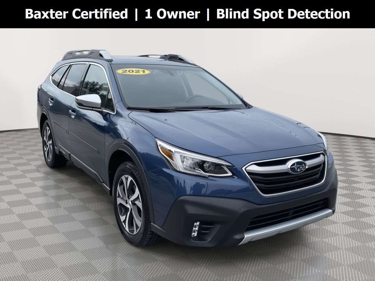 2021 SUBARU Outback