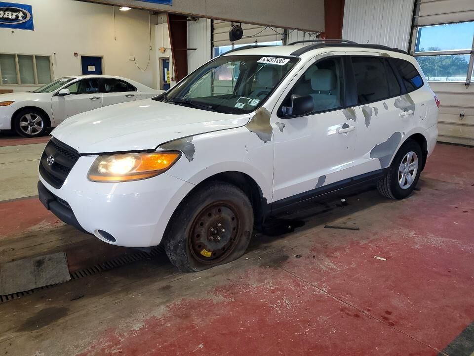 2009 HYUNDAI Santa Fe