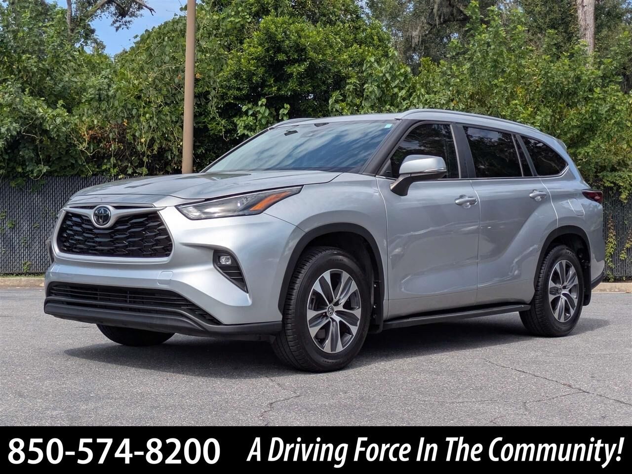 2024 TOYOTA Highlander