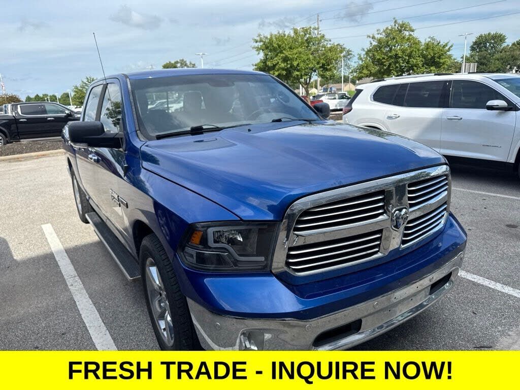 2016 RAM 1500
