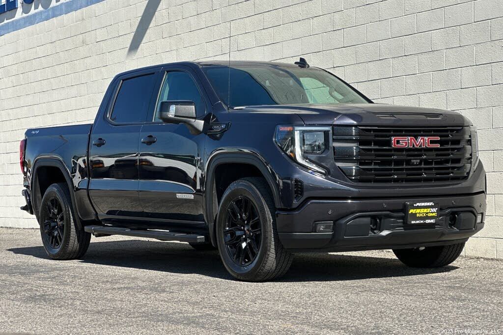 2025 GMC Sierra
