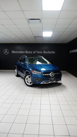 2021 MERCEDES-BENZ GLA-Class