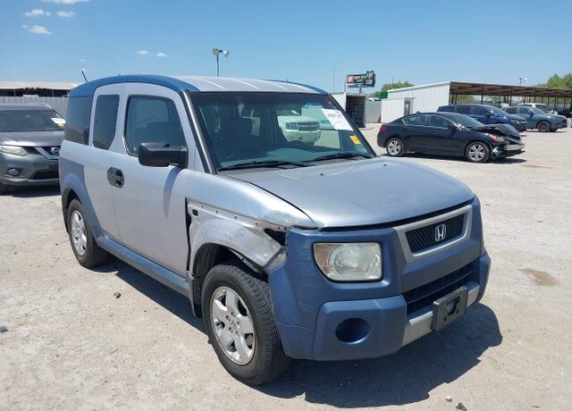 2005 HONDA Element