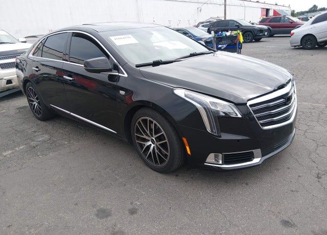 2019 CADILLAC XTS