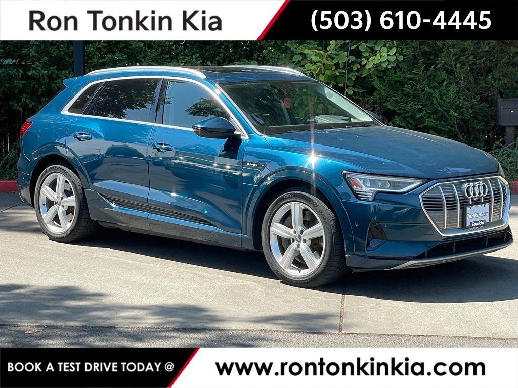 2019 AUDI e-tron