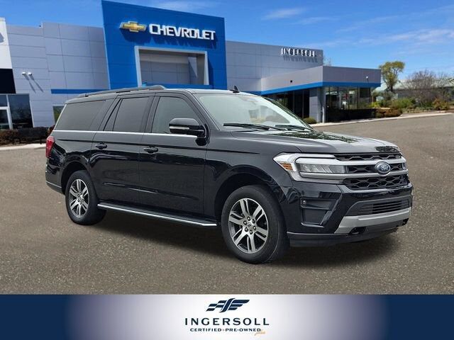 2022 FORD Expedition