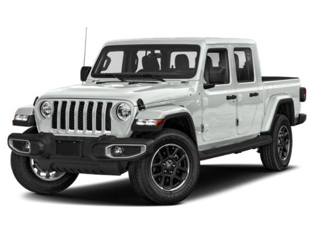 2022 JEEP Gladiator