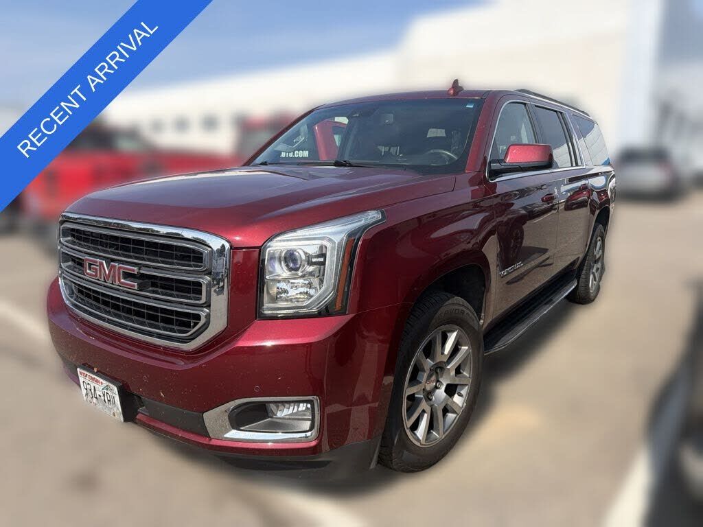 2017 GMC Yukon XL
