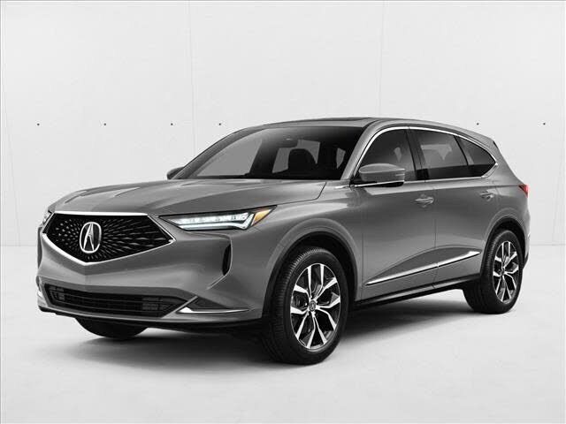 2022 ACURA MDX