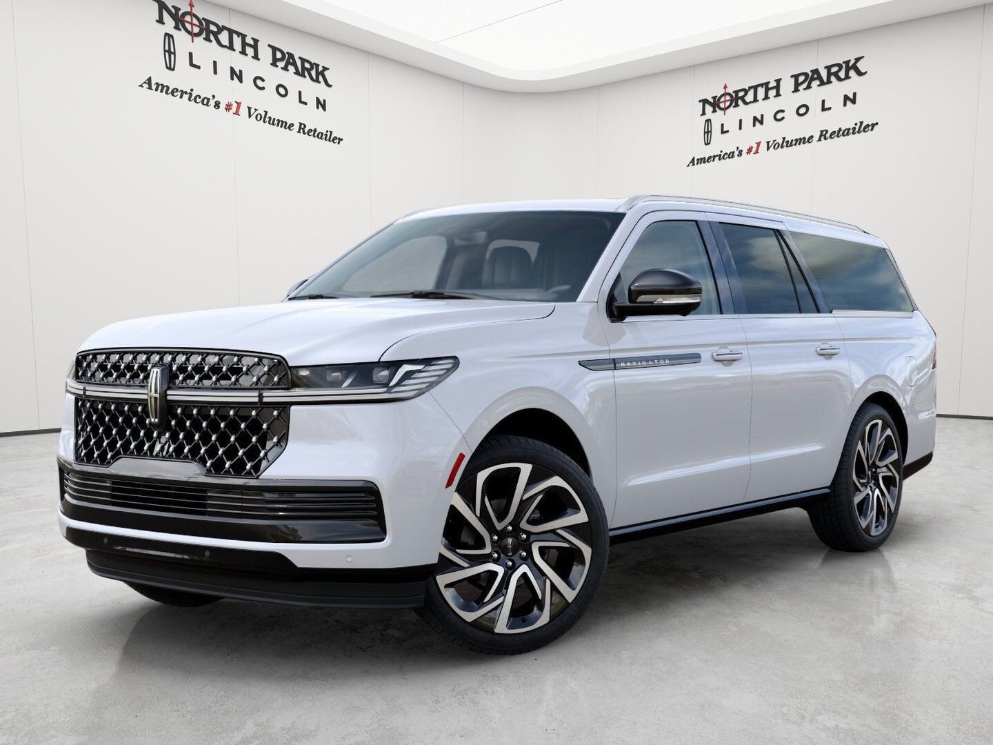 2027 LINCOLN Navigator L