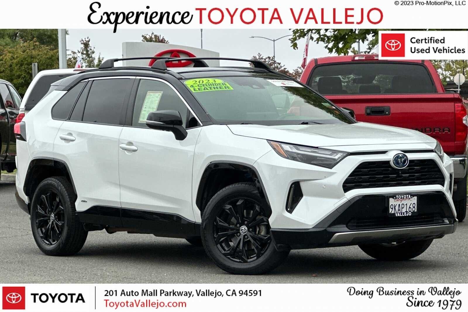 2023 TOYOTA RAV4