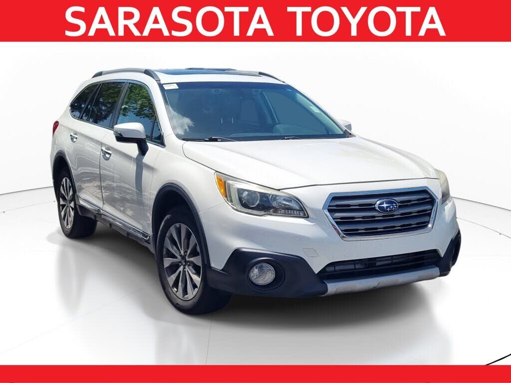 2017 SUBARU Outback