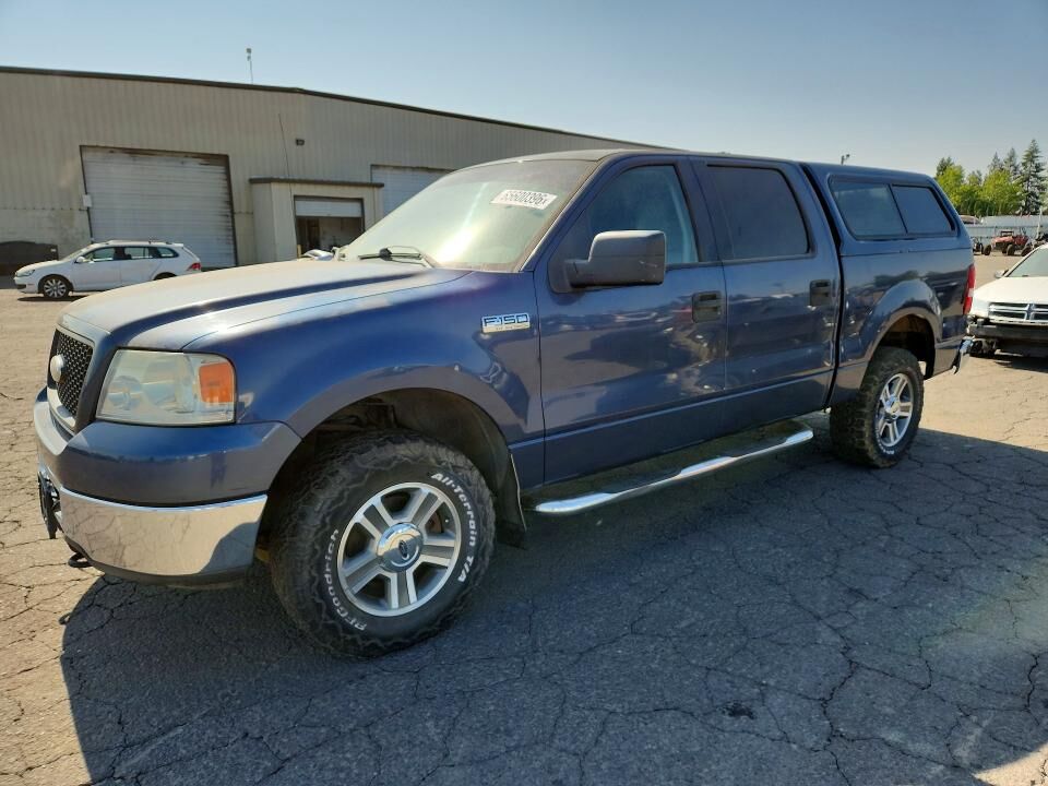 2006 FORD F-150