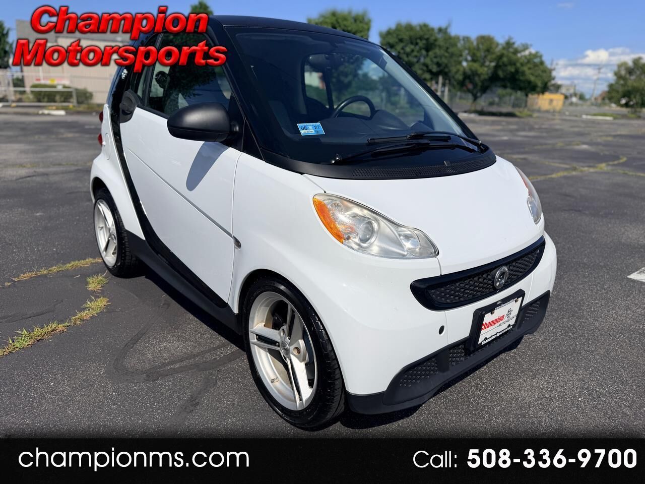 2013 SMART Fortwo