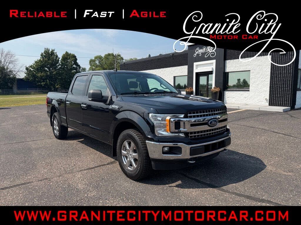 2019 FORD F-150