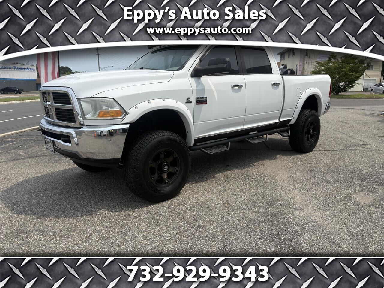 2012 DODGE Ram