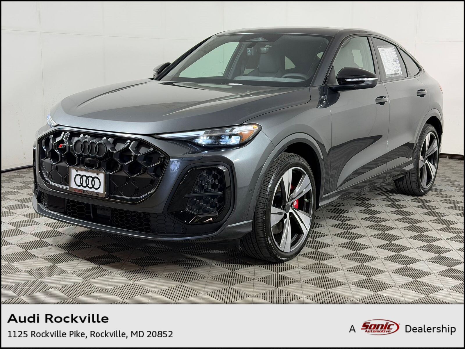2026 AUDI SQ5