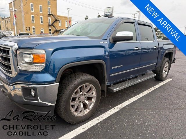 2015 GMC Sierra