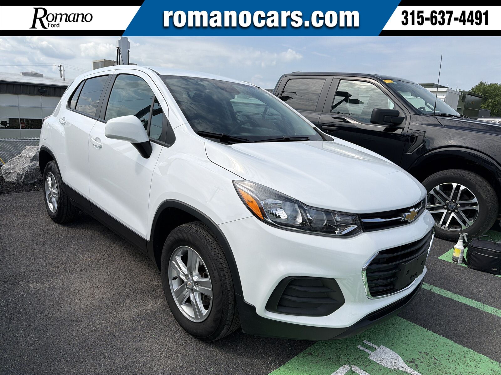 2022 CHEVROLET Trax