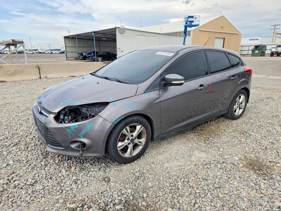 2014 FORD Focus