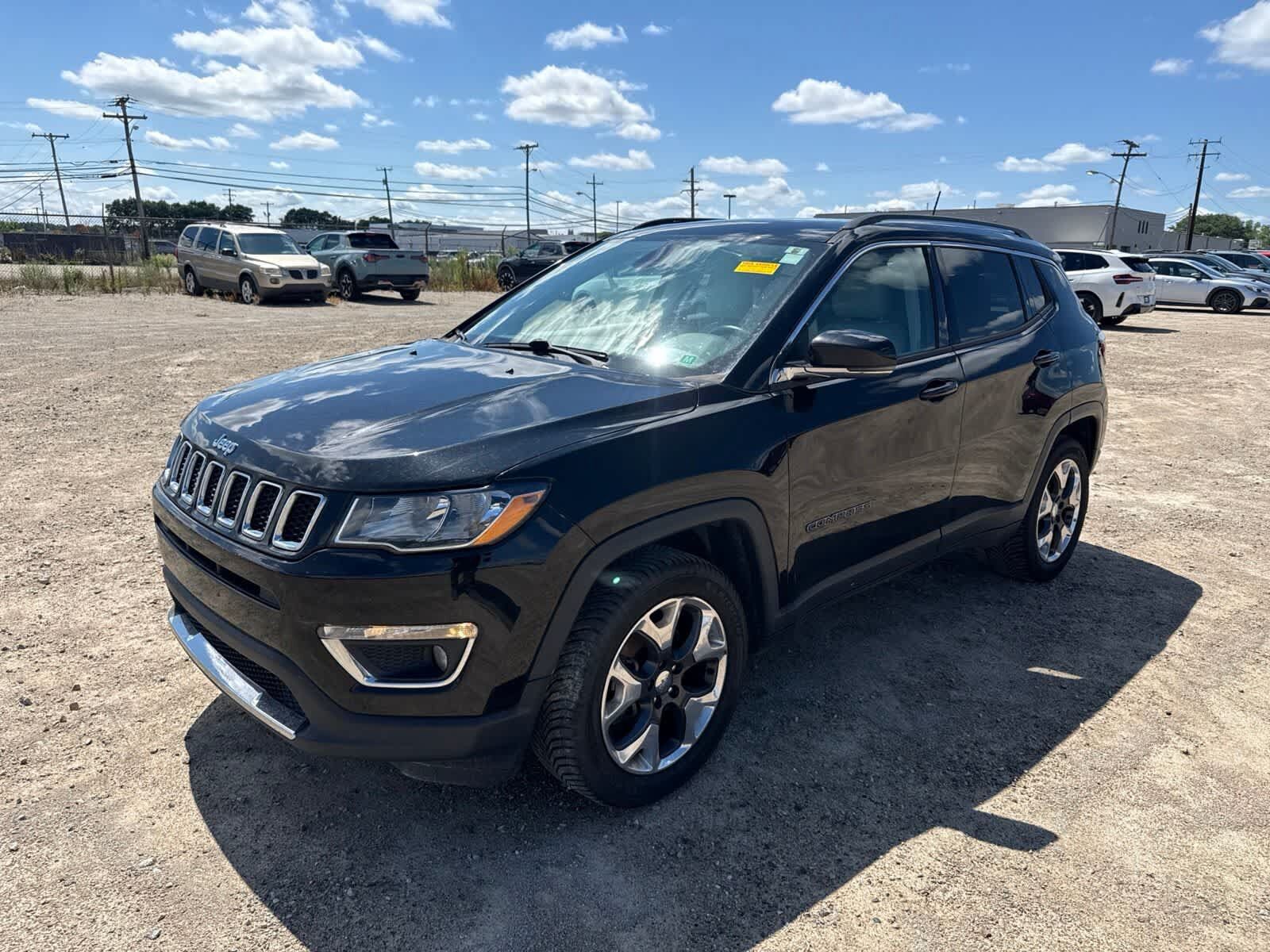 2018 JEEP Compass