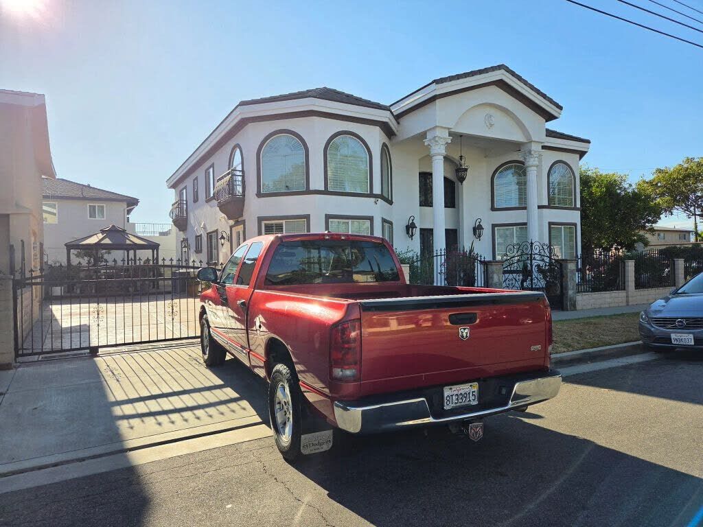 2006 DODGE Ram