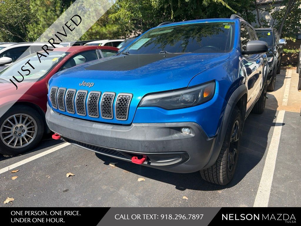 2019 JEEP Cherokee