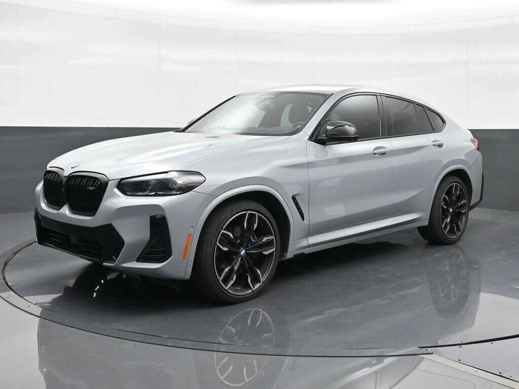 2024 BMW X4