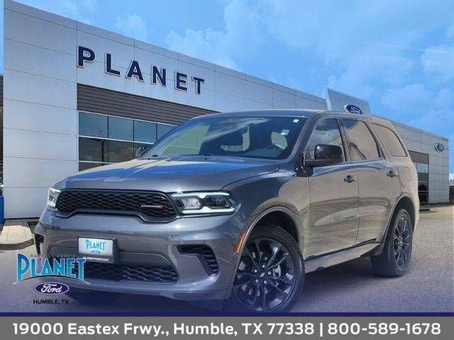 2025 DODGE Durango