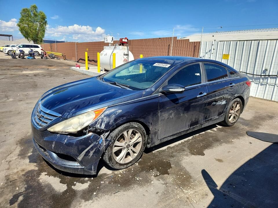 2011 HYUNDAI Sonata