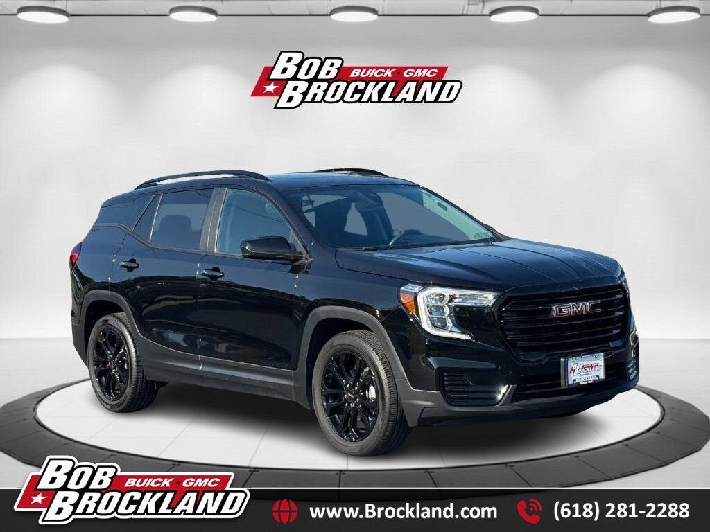 2022 GMC Terrain