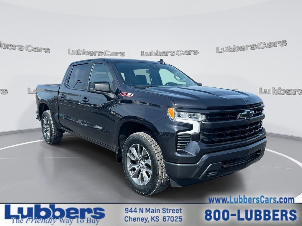 2024 CHEVROLET Silverado
