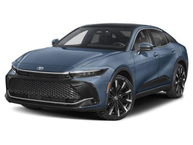 2026 TOYOTA CROWN