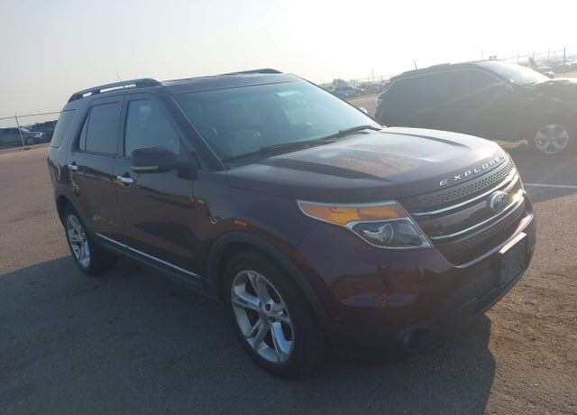 2011 FORD Explorer