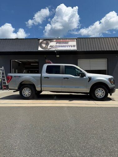 2023 FORD F-150