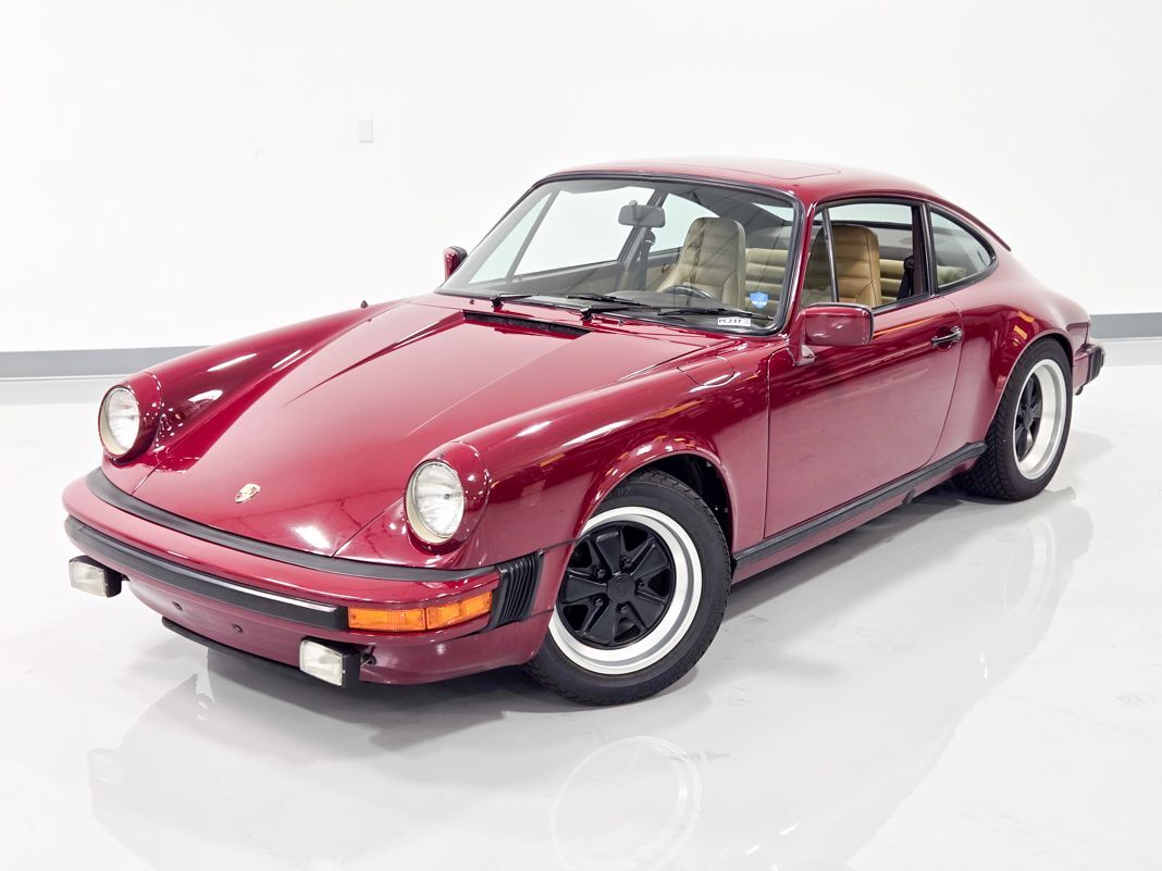 1981 PORSCHE 911