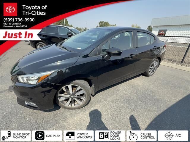 2020 NISSAN Versa