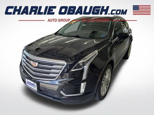 2017 CADILLAC XT5
