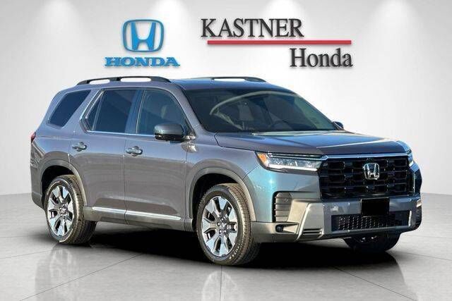 2026 HONDA Pilot