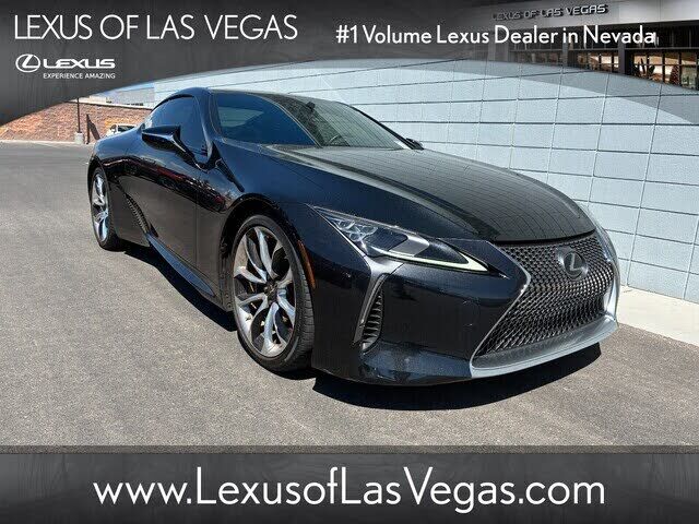 2019 LEXUS LC