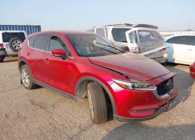 2021 MAZDA CX-5