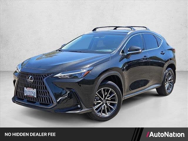 2025 LEXUS NX