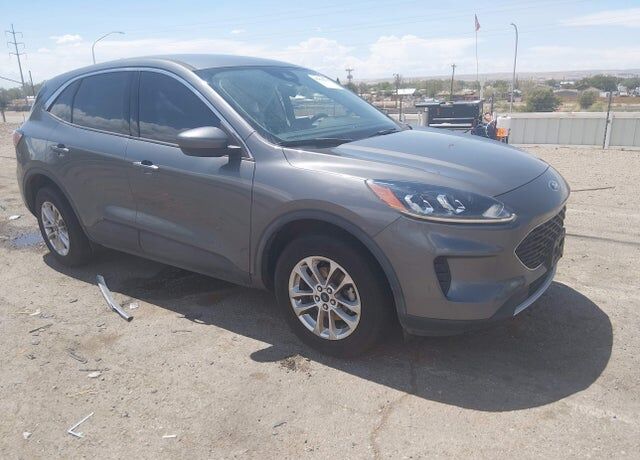 2021 FORD Escape
