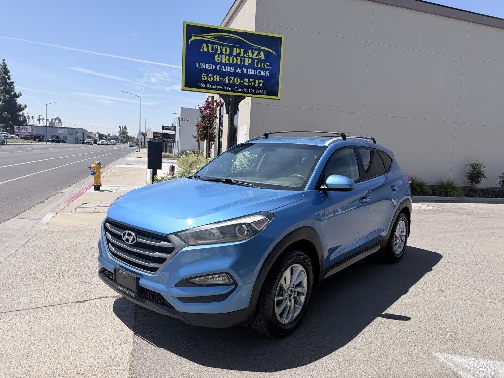 2016 HYUNDAI Tucson