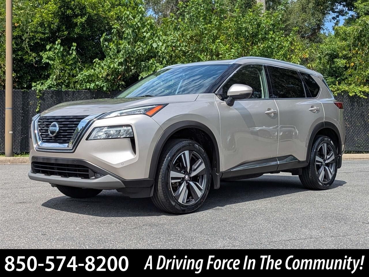 2021 NISSAN Rogue