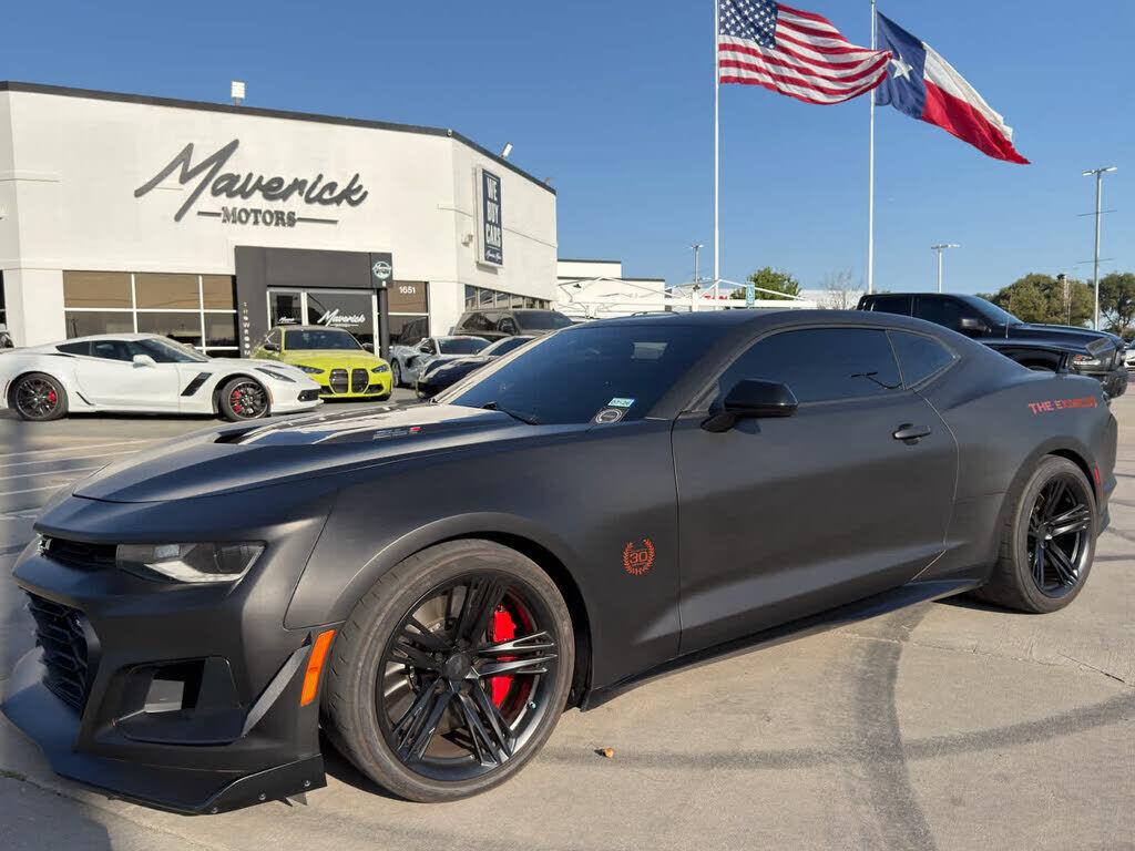 2022 CHEVROLET Camaro