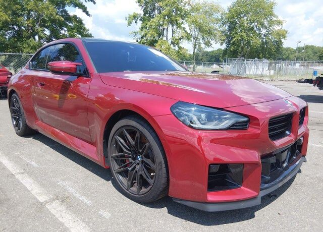 2026 BMW M2