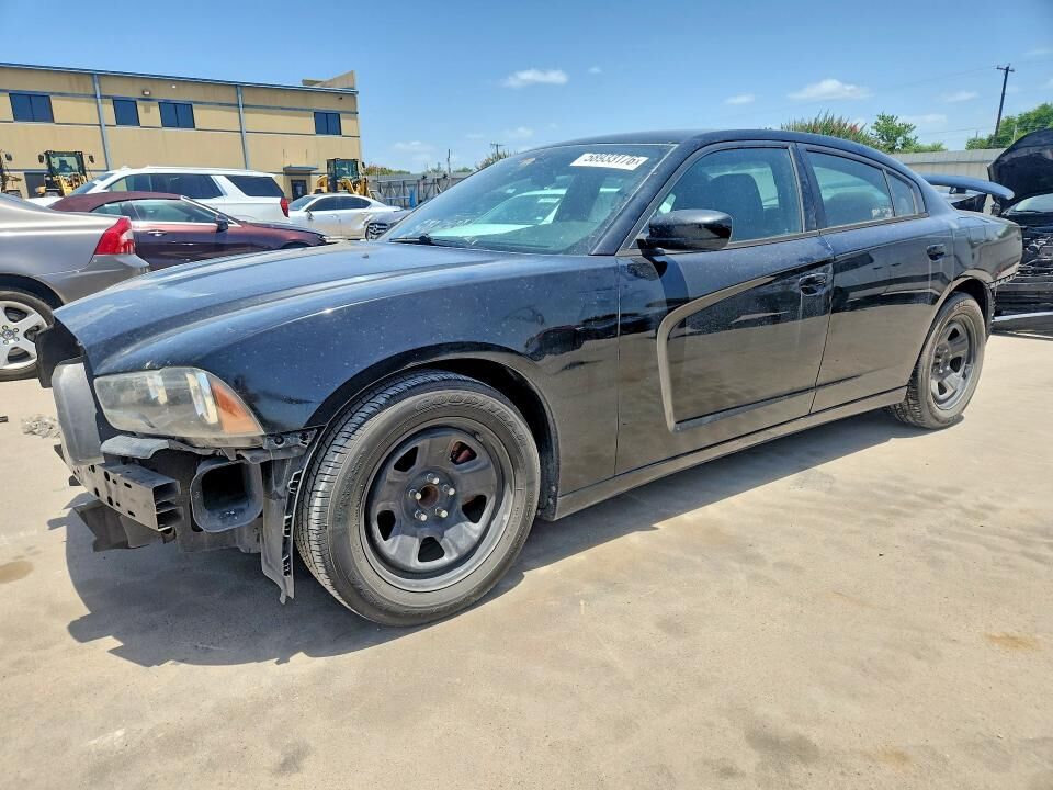 2013 DODGE Charger